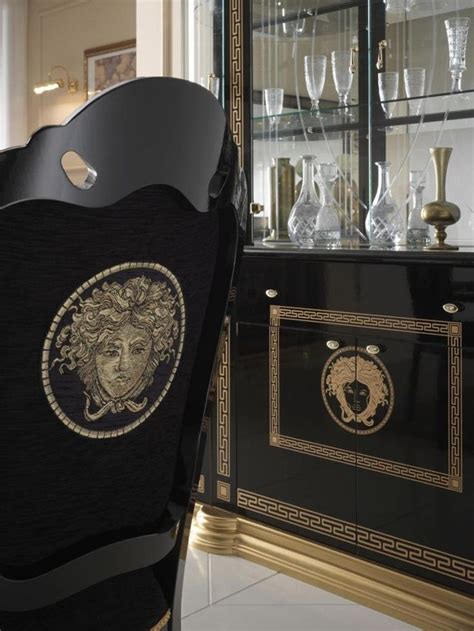 versace firmensitz|Versace furniture company.